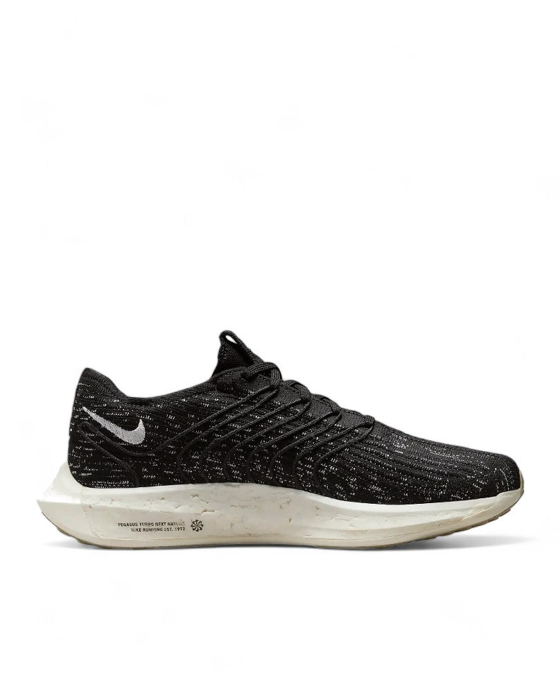 Nike Pegasus Turbo Next Nature - Black Sail Off Noir