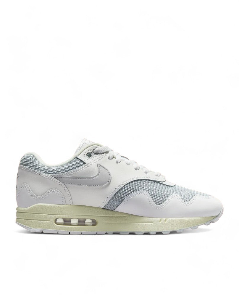 Nike Air Max 1 Patta Waves - White Grey