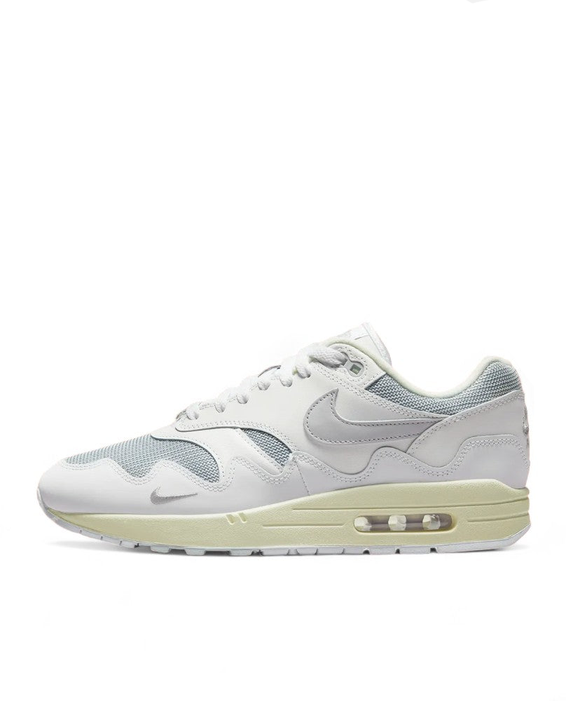 Nike Air Max 1 Patta Waves - White Grey