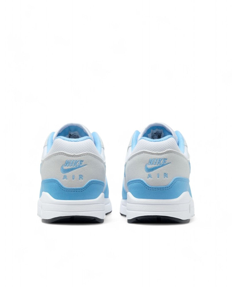 Nike Air Max 1 - White University Blue