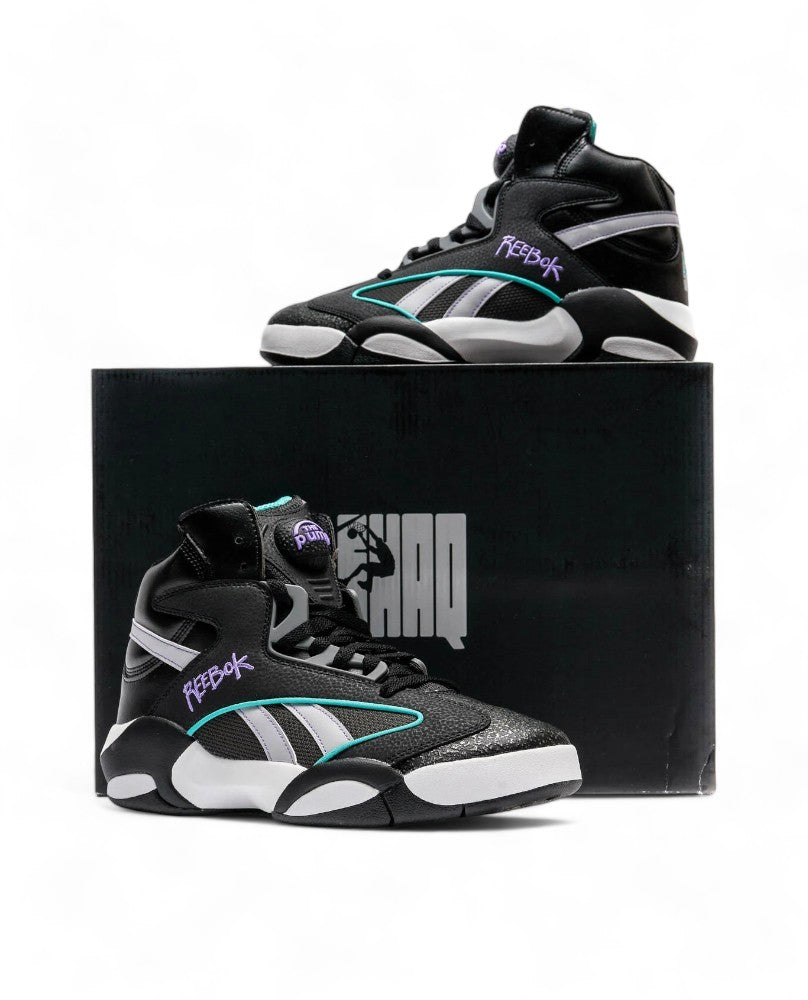 Reebok Shaq Attaq - Blacktop