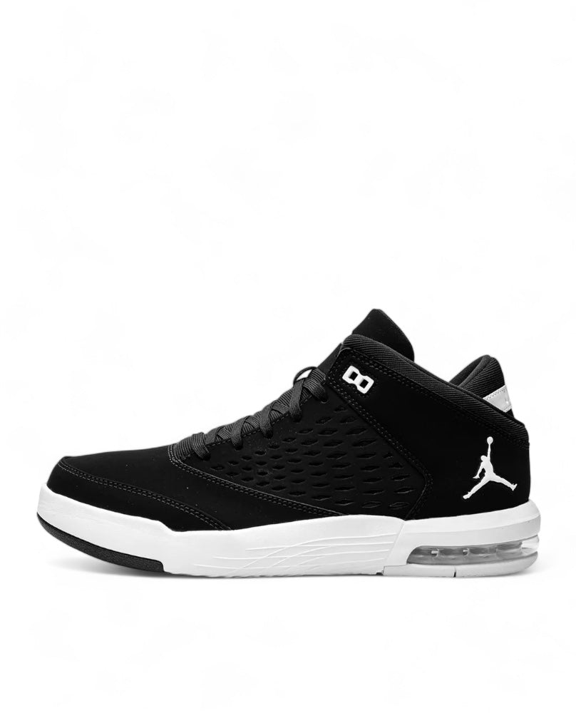 Jordan Flight origin 4 - black white