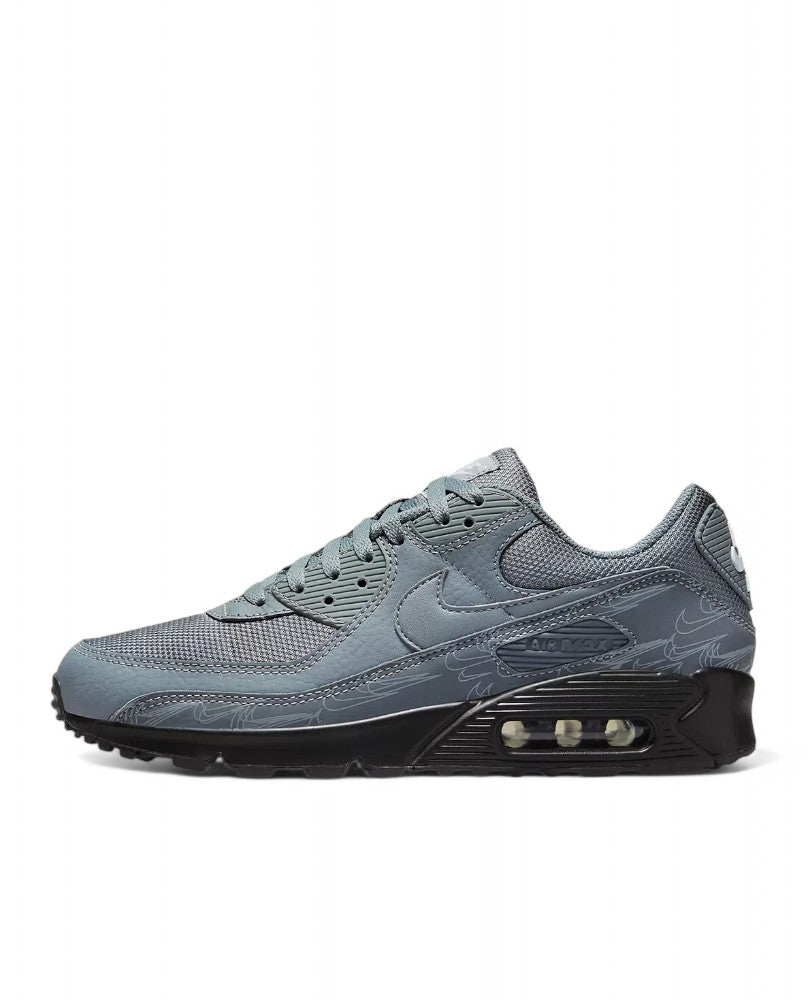 Nike Air Max 90 - Cool Grey Black