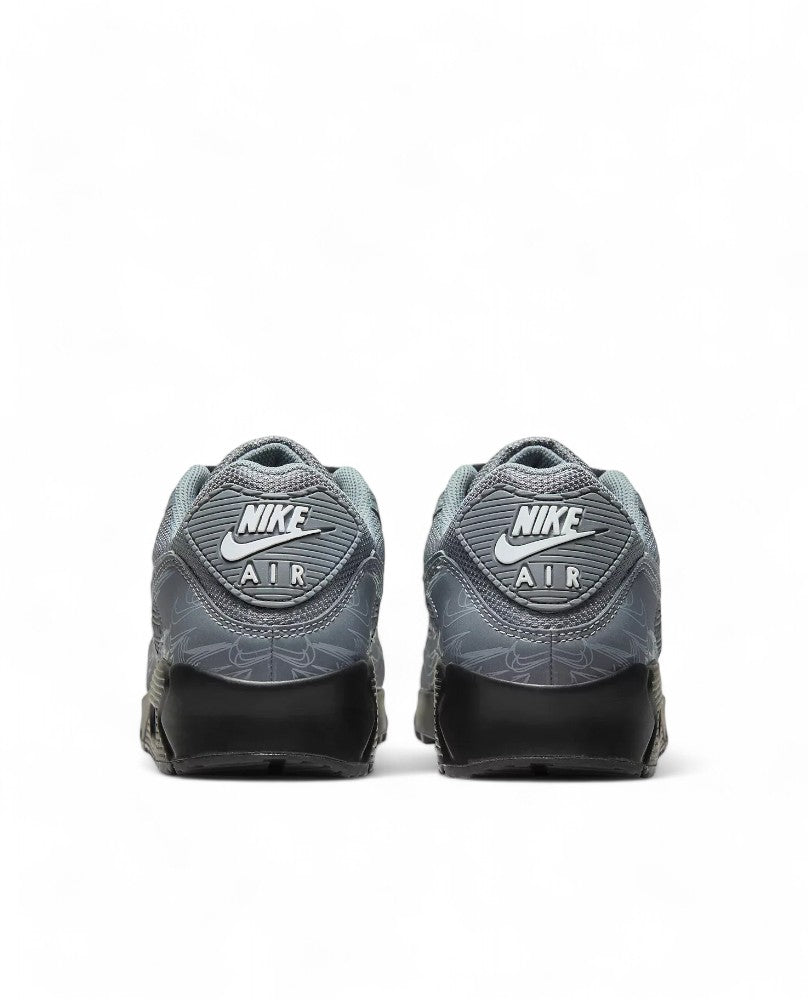 Nike Air Max 90 - Cool Grey Black