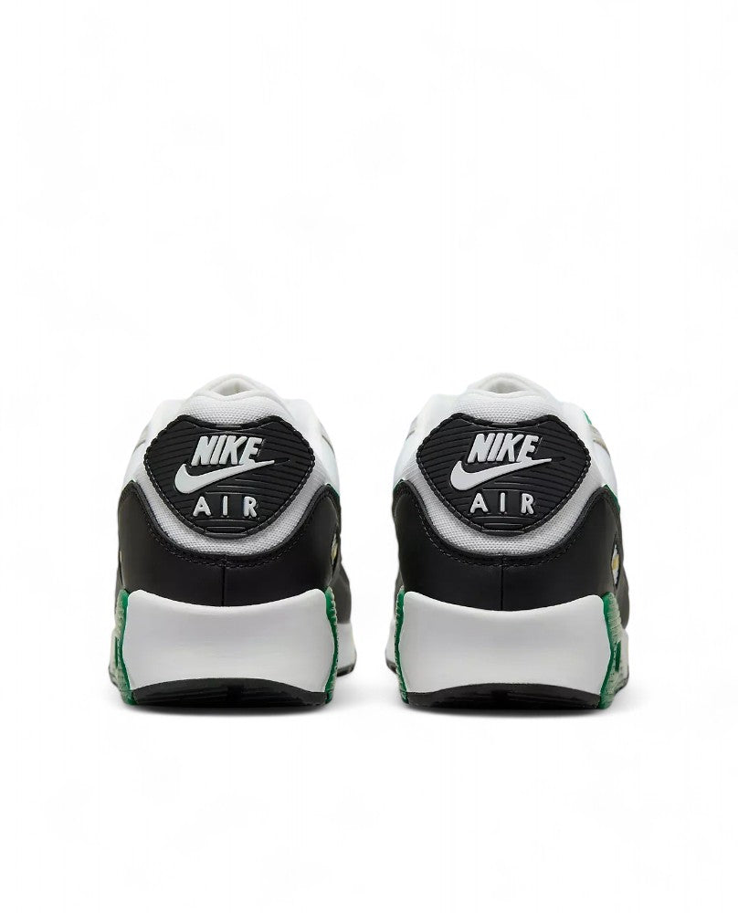 Nike Air Max 90 - White Malachite Black