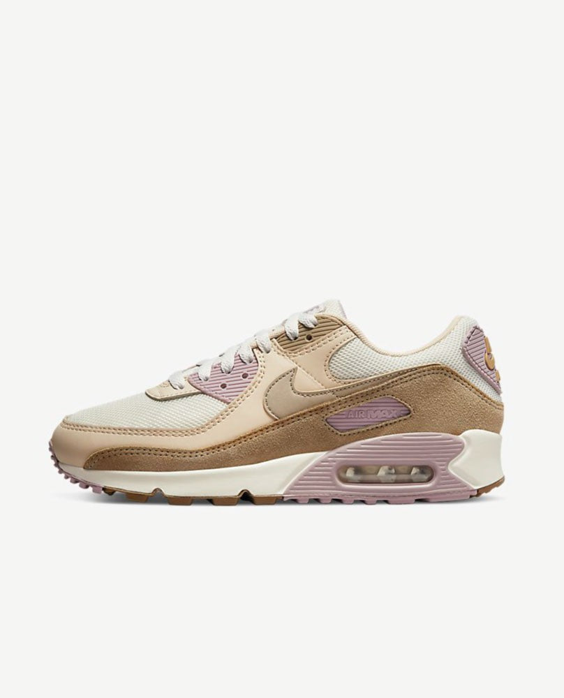 Nike Air Max 90 - Brown Kelp Violet